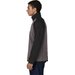 Bluza polarowa męska Better Sweater 1/4 Zip Fleece Patagonia - may grey