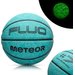 Piłka do koszykówki Fluo 7 Meteor - miętowy