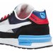 Buty Graviton Pro Puma - Black White Persi