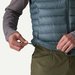 Kamizelka puchowa męska Down Sweater Vest Design Patagonia - summit blue