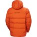 Kurtka puchowa męska Nordic Puffy Helly Hansen - patrol orange