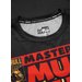 Koszulka męska Masters of Muay Thai Pitbull West Coast