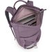 Torba z funkcją plecaka Arcane Tote 20L Osprey - fioletowy