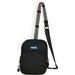 Torba na ramię, listonoszka Sling Sling 3L KAVU - black