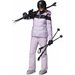 Kurtka narciarska damska Abbott Peak II Insulated Jacket Columbia - lavender pearl/shale purple/black