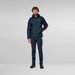 Kurtka męska Puez Catinaccio 2 TWR HD Salewa - navy blazer
