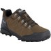 Buty trekkingowe Refugio Texapore Low Jack Wolfskin - brown/phantom
