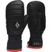 Rękawice narciarskie Progression Mitts Black Diamond - Black-Black