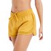 Spodenki kąpielowe damskie Prttenerife Protest - tumeric yellow