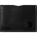 Portfel Övik Card Holder Fjallraven - black