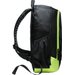 Plecak Vapor Speed 28L Nike - czarno-limonkowy