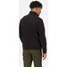 Bluza polarowa męska Thompson Regatta - black