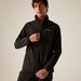 Softshell męski Mountdale Regatta - black (wood brown)
