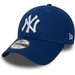 Czapka z daszkiem New York Yankees Essential 9Forty New Era - blue
