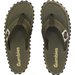 Klapki, japonki Inslander Flip-Flops Gumbies - khaki