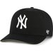 Czapka z daszkiem MLB New York Yankees Hitch 47 Brand - czarny