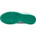 Buty Dunk Low Nike - White/White/Clear Jade