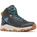 Buty trekkingowe Trailstorm Ascend Mid WP Columbia - szare