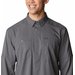 Koszula męska Silver Ridge Utility Lite Columbia - city grey