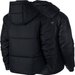 Kurtka dwustronna damska Sportswear NSW Synthetic Fill Nike - czarna