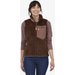 Kamizelka polarowa damska Classic Retro-X Patagonia - obsidian plum