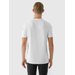Koszulka męska TFTSM1343 4F - biały