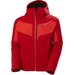 Kurtka narciarska męska Carv Lifaloft 2.0 Helly Hansen - red