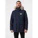 Kurtka puchowa męska Reine Parka Helly Hansen - navy