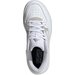 Buty Court 24 Wm's Adidas - Cloud White/Core White