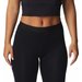 Legginsy damskie Midweight Stretch Tight Columbia - czarne