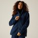 Polar damski Frankie Borg Full Zip Regatta - navy
