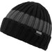 Czapka Davion Hat V Regatta - black/dark grey