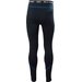 Legginsy termoaktywne męskie Lifa Merino Helly Hansen - navy