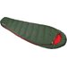 Śpiwór mumia Pak 1000 High Peak - zielony/czerwony