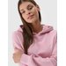 Bluza damska TSWSF1764 4F - jasny róż