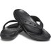 Klapki japonki Classic Flip Crocs - black