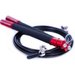 Skakanka CrossFit DBX Premium 3 m Bushido - red