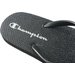 Klapki, japonki Flip Flop Slipper Metal Glam Wm's Champion - czarne