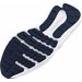Buty do biegania Charged Surge 4 Under Armour - granatowe