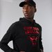 Bluza męska Chicago Bulls NBA Foil New Era
