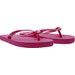 Klapki, japonki 4FJRMM00FFLIF140 Jr 4F - różowy