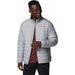 Kurtka puchowa męska Powder Lite II Jacket Columbia - Grey