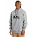 Bluza męska Big Logo Quiksilver - szara