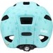 Kask rowerowy juniorski Oyo Style Uvex - flowers cyan matt
