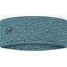 Opaska na głowę Merino Lightweight Headband Buff - Solid Pool