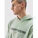 Bluza męska 4FAW23TSWSM0773 4F - mięta