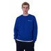 Bluza męska Embroidered Small Script Logo Champion - niebieska