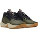 Buty koszykarskie Lockdown 7 Under Armour - Marine OD Green/Black