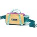 Saszetka, nerka Echo Mountain Hip Pack Columbia - Razzle, River Blue, Sand Dune, Spray