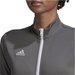 Bluza damska Entrada 22 Track Jacket Adidas - szara